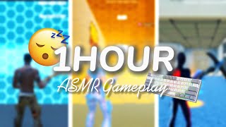 1 HOUR ASMR Fortnite Sleeping amp Chill 😴 144fps 😍 [upl. by Nadbus278]