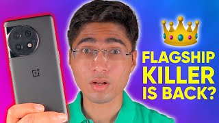 The Truth About OnePlus 11R  Full Review [upl. by Warp]