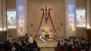 St Christopher Catholic Church  Sunday Easter VII May 12 2024 Vietnamese Mass Livestream [upl. by Justen913]