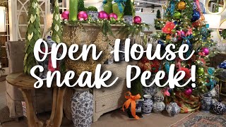 Christmas Open House Teaser  Virtual Shopping [upl. by Florri]