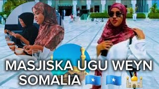 KOKO BULLE OO BOOQATAY MASJISKA UGU WEYN SOMALIA ALI JIMCAALE OFFICIAL VEDIO [upl. by Etteiluj154]