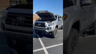 Issue With My Tacoma toyotatacoma [upl. by Kelley]