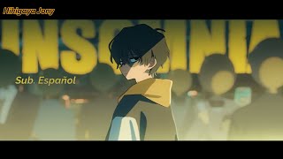 Eve MV  インソムニア Insomnia  sub español [upl. by Esenaj]