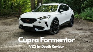 ULTIMATE DAILY 2021 Cupra Formentor VZ2 Full InDepth Review [upl. by Natek785]