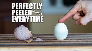 Whats the best cooking method for hard boiled eggs [upl. by Kort]