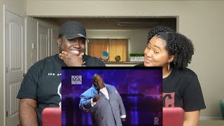 Trip Down Memory Lane  Lavell Crawford  Grocery Store Reaction [upl. by Durtschi]