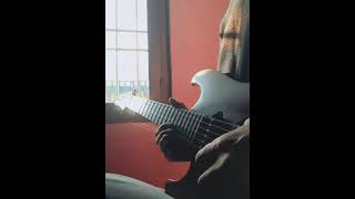 The 1975  Robbers guitar guitarcover music cover the1975 melodicrock rock rocknroll fyp [upl. by Livy]