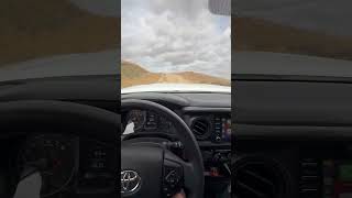 Exploring Rural County Roads in the Flint Hills KS  2WD Tacoma 27 Hillclimb [upl. by Carrie522]