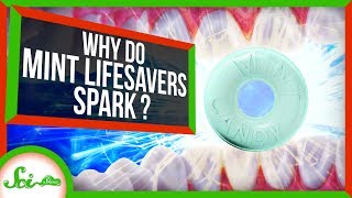 From Lifesaver Sparks to Lifesaving Tech The Science of Triboluminescence [upl. by Dianuj259]