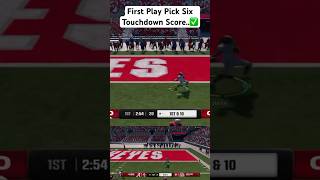 Best Defense Playbook In College Football 25✅shorts share subscribe viral youtube [upl. by Ahsini]