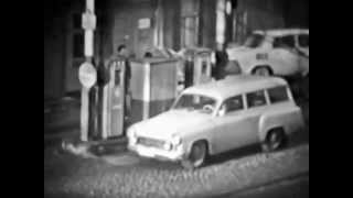 Sangerhausen Moltke bzw Friedenswartewarte 197071 Schmalfilm [upl. by Ariuqahs]