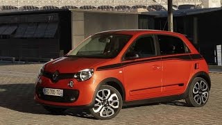 Essai Renault Twingo GT 2017 [upl. by Enneles247]