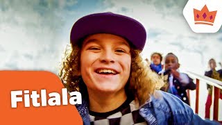 Kinderen voor Kinderen  Fitlala Officiële Koningsspelen clip [upl. by Ludlew556]