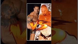 Batista vs Goldberg 2003😱 [upl. by Aidnis374]