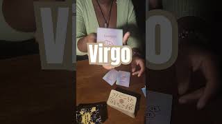 tarot howdotheyseeyoutarotreadings Virgo [upl. by Noswad]