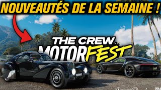 THE CREW MOTORFEST  NOUVEAUTÉS Nouvelle Main Stage 2 Nouvelles Voitures Summit amp [upl. by Vaios]