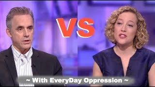 Jordan Peterson Vs Cathy Newman amp Channel 4 PART 2 [upl. by Eelarol397]