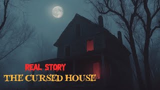 Real Horror Story The Cursed House [upl. by Lenhart]