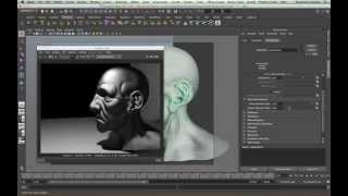 Arnold for Maya Tutorial  Shaders  HD [upl. by Ebner]