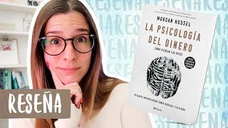 ReseñaResumen La Psicología del Dinero The Psychology of Money  Libros Para Cambiar de Vida [upl. by Calhoun]