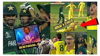 Australia won by 62 runs  Australian Bowlers too good for Pak  Pakistan vs Australian World Cup [upl. by Edelstein]