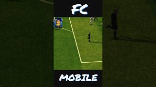 Pellegrini ⚽ enroulé fcmobile fc24 gamig [upl. by Pages]