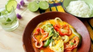 Rezept Moqueca de peixe baiana Brasilianischer Fischeintopf  Allrecipes Deutschland [upl. by Sulohcin406]