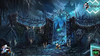 Bog Easy Help Gilbert Scare Someone in Disney Epic Mickey Rebrushed walkthrough [upl. by Smiley777]