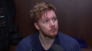 Maple Leafs Morning Skate Frederik Andersen  March 11 2019 [upl. by Amr]