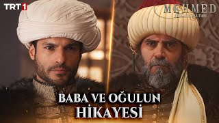 Sultan Murad ve Şehzade Mehmed Sahneleri  Mehmed Fetihler Sultanı trt1 [upl. by Mirabelle]