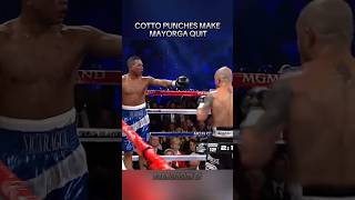 COTTO VS MAYORGA [upl. by Bolton]