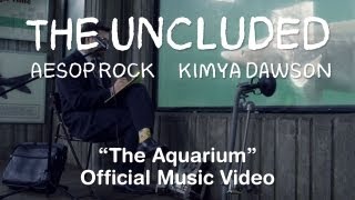 The Uncluded  The Aquarium Official Video [upl. by Terina]