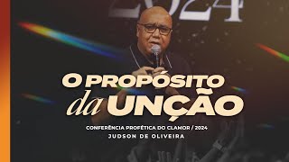 Conferência Profética do Clamor  2024 [upl. by Annahsar]