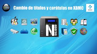 Cómo solucionar el problema del idioma de los títulos en XBMC Kodi [upl. by Eetnuahs]