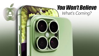 iPhone 17 Pro MAX  Apples Ever Green Suprise [upl. by Tychonn]