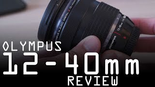 Olympus 1240mm F28 Pro review [upl. by Nola]