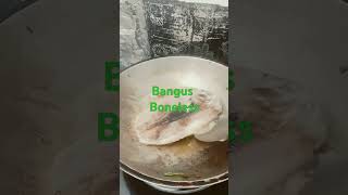 Fried boneless bangus [upl. by Lurette]