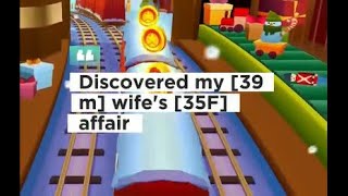 FULL STORY Discovered my 39m Wifes 35F affair [upl. by Dnomsaj]