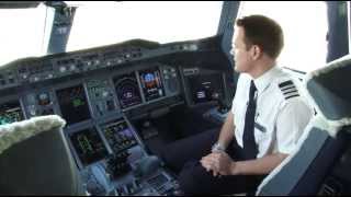 British Airways  Take a tour of our A380 Future Pilots Programme version [upl. by Enrobso150]