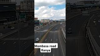 kenyan Roads lately mombasa road Kenya kenyaexpressway africa [upl. by Ettebab]