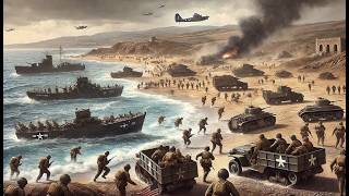 Operation Husky The Invasion of Sicily 1943 World War 2 ww2 worldwar2 wwii worldwarii [upl. by Annoik542]