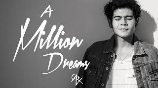 A Million Dreams  Carl Guevarra Cover [upl. by Daniel]