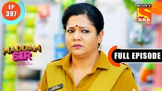 Maddam Sir Part 2  Maddam Sir  Ep 397  Full Episode  13 Jan 2022 [upl. by Zarah]