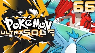 CATTURIAMO ARTICUNO E GROUDON  Ultravarchi Pokemon Ultrasole ITA  Episodio 66 [upl. by Rexanna]