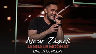 Naser Zeynali  Jangale Moohat I Live In Concert  ناصر زینلی  جنگل موهات [upl. by Oirogerg413]