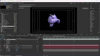 BlenderAe2  06  In Depth glTF Export [upl. by Brockwell]