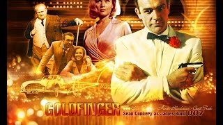 Goldfinger 1964 Trailer [upl. by Aneelehs]