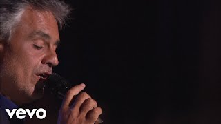 Andrea Bocelli  Era Già Tutto Previsto Live From Portofino  2012 [upl. by Euqor]