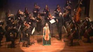 Haydn Cello Concerto in C Major II OCIM Natalie Clein [upl. by Bevin453]