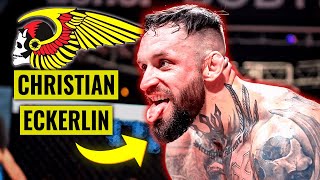 Der Hells Angels Influencer Christian Eckerlin [upl. by Othello353]